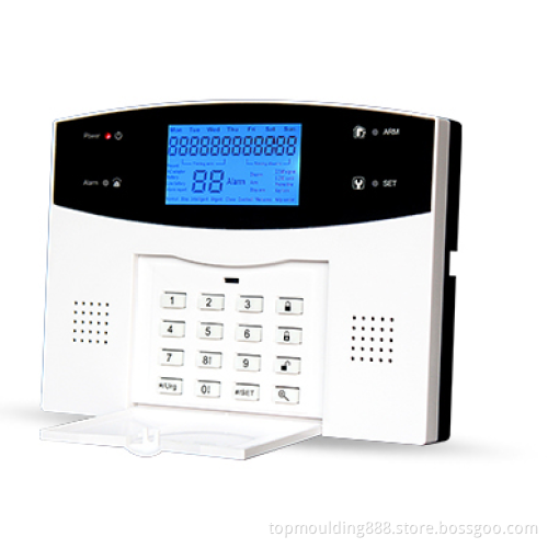 ODM Intelligent Security Wireless GSM Alarm